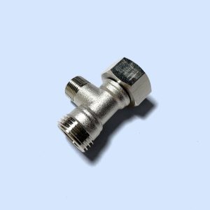 Brass Mini Adapter for 1/2 Connections
