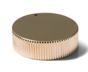 Gold Knob for 2.0 Temperature & 3.0 Pressure/Temperature - Image 3