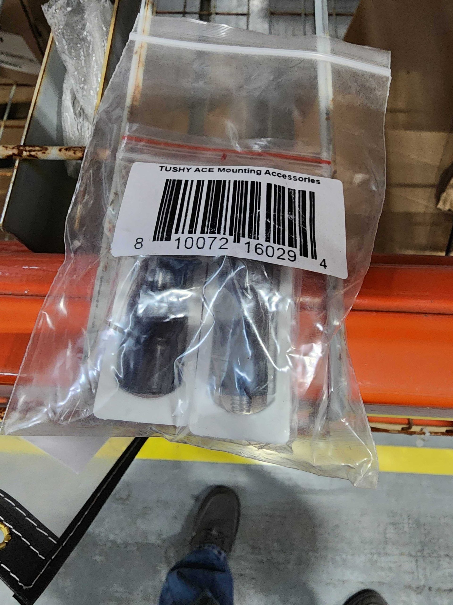 Ace Mounting Hardware Kit - Image 2