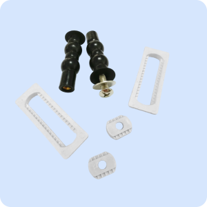 Ace Mounting Hardware Kit