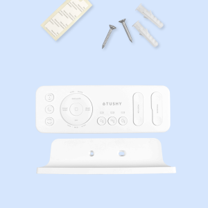 Cloud+ Remote & Holder Mounting Kit