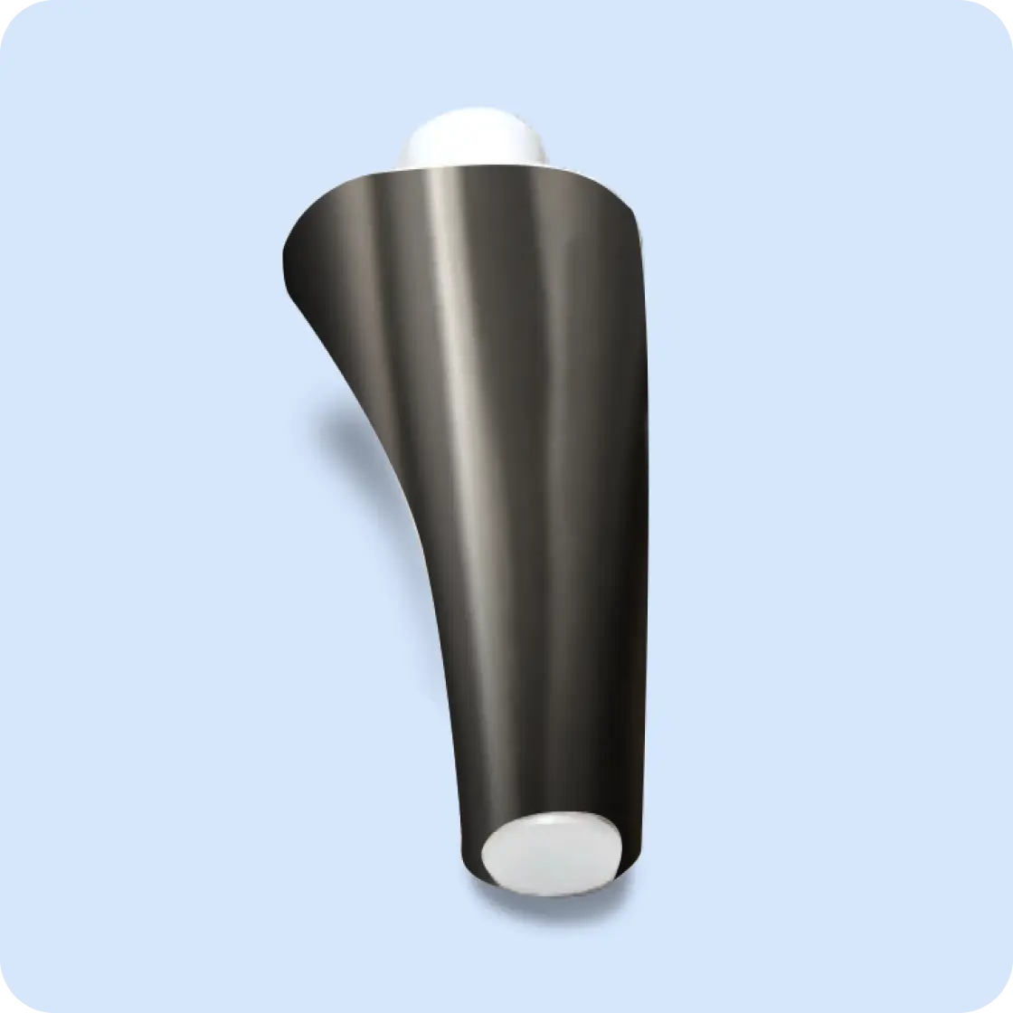 Single Ottoman Legs: Original - Image 5