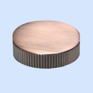 Brushed Bronze Knob for 2.0 Temperature & 3.0 Pressure/Temperature