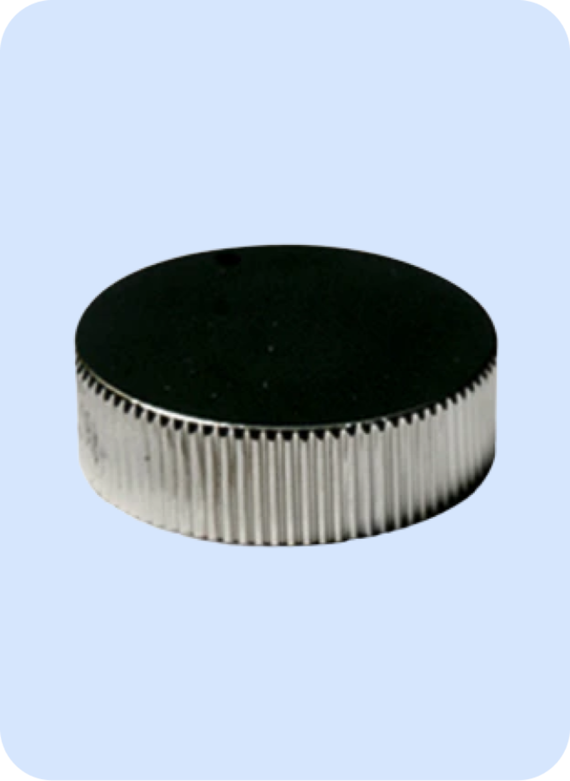 Gunmetal Pressure Knob for 2.0 - Image 2