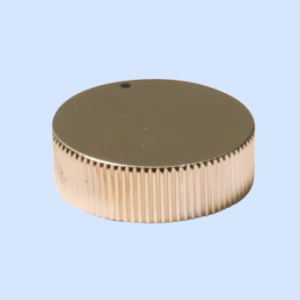Gold Pressure Knob for 2.0
