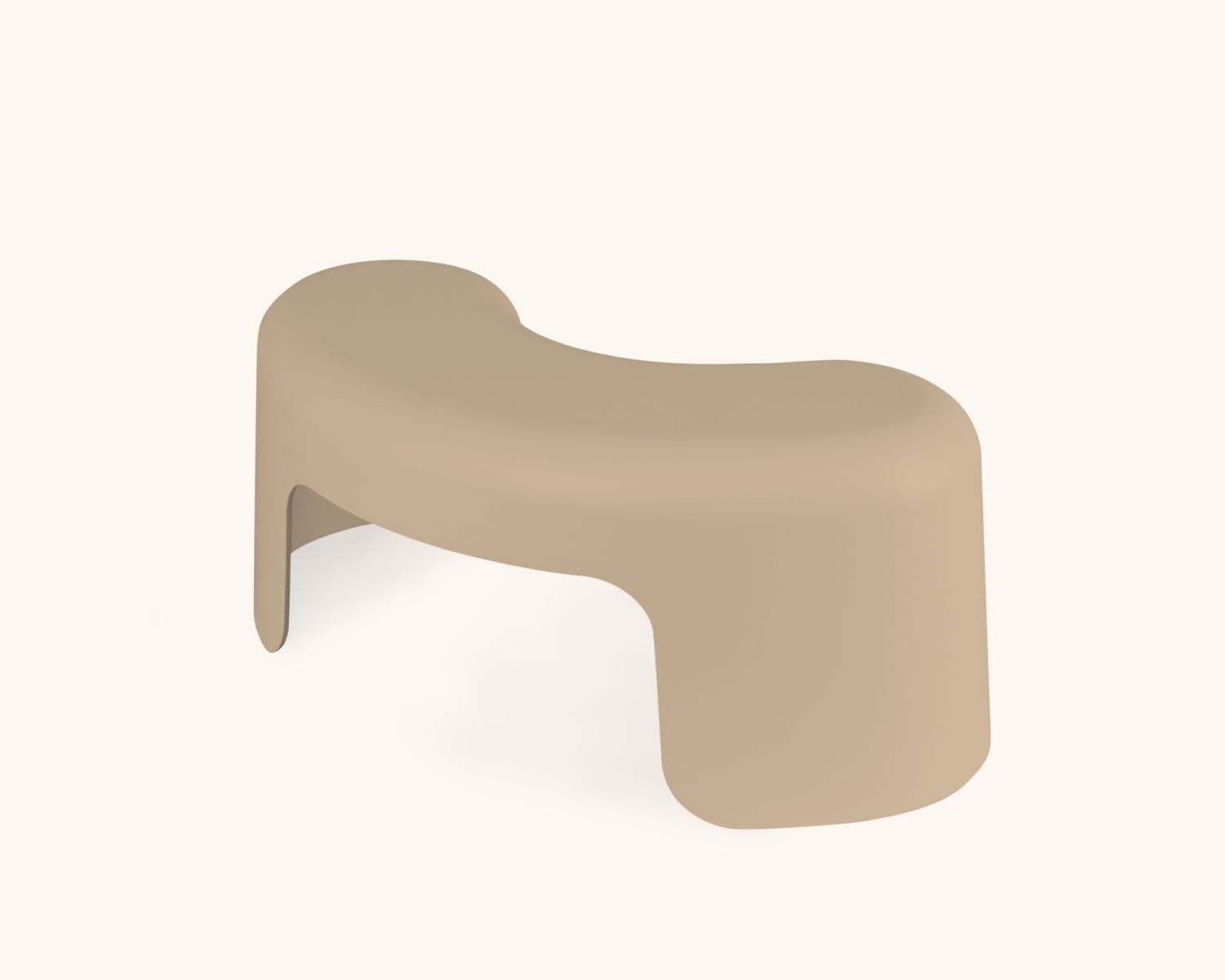 TUSHY Arc Toilet Stool - Image 4
