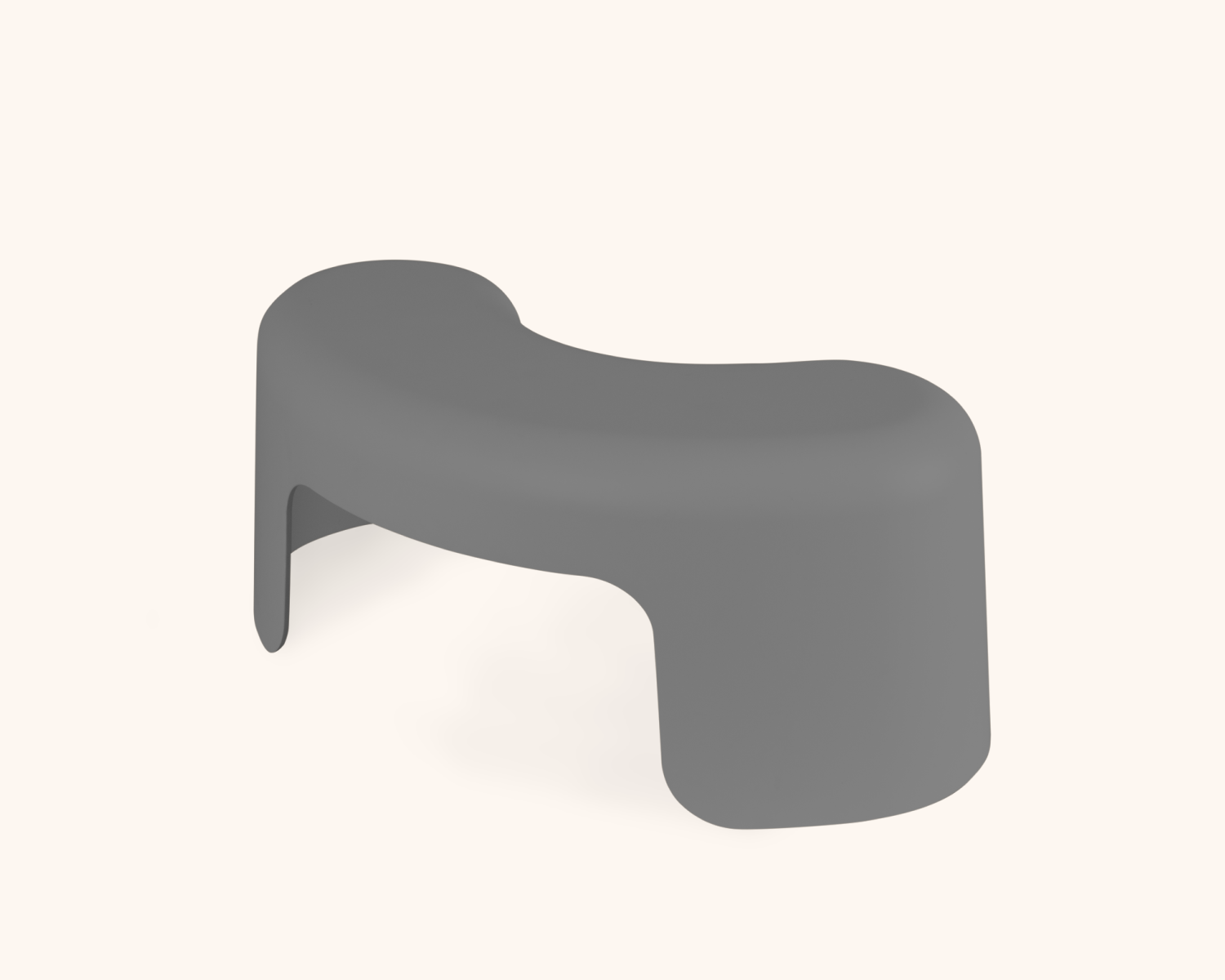 TUSHY Arc Toilet Stool - Image 8