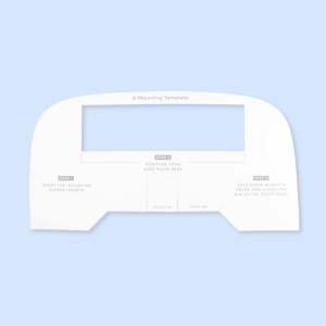 Mounting Template for Aura/Cloud/Cloud+