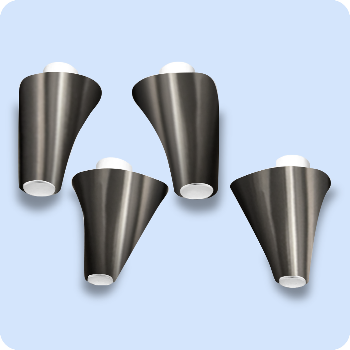 Ottoman Legs (Set of Four) - Image 19