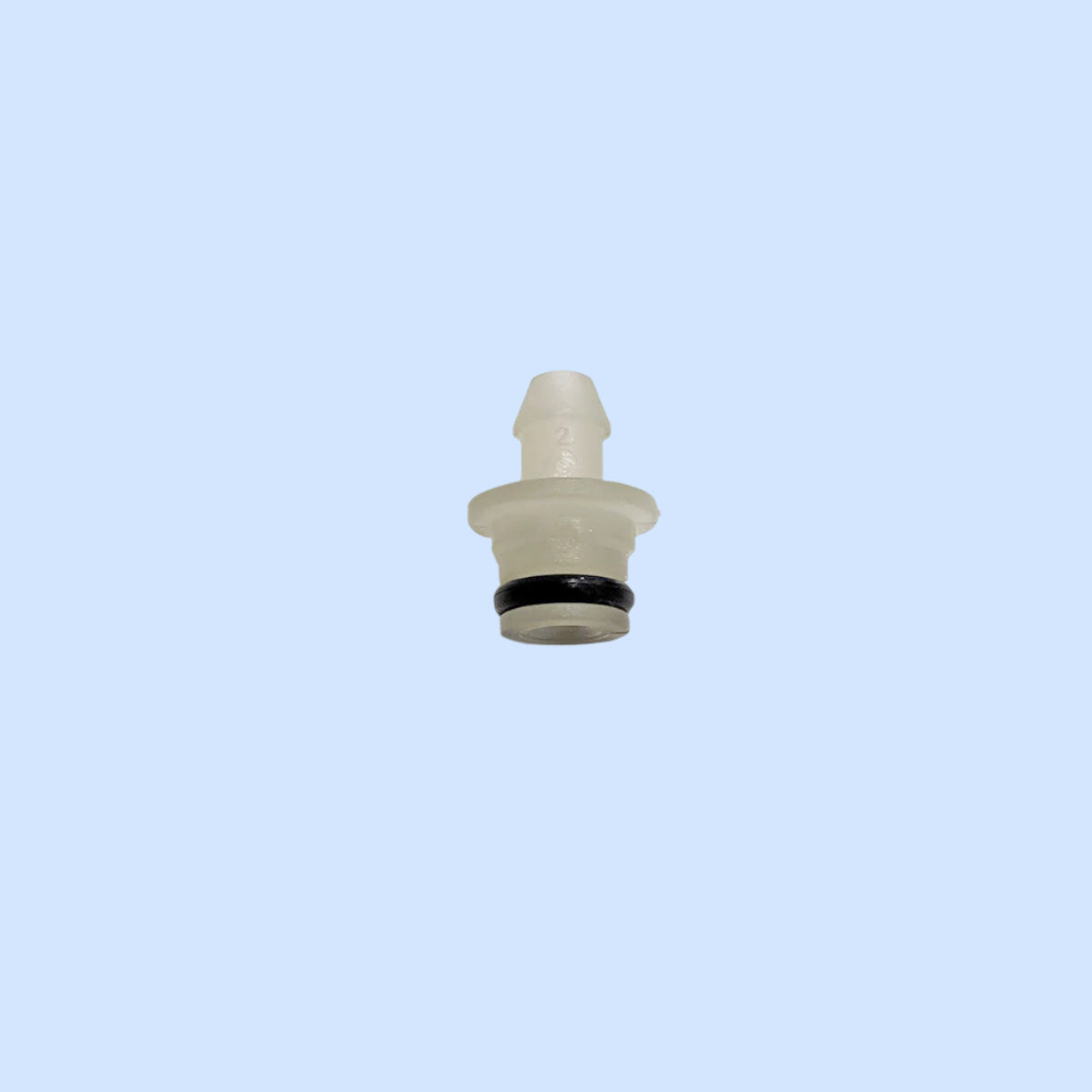 Plastic Fastener with Barb - Image 2