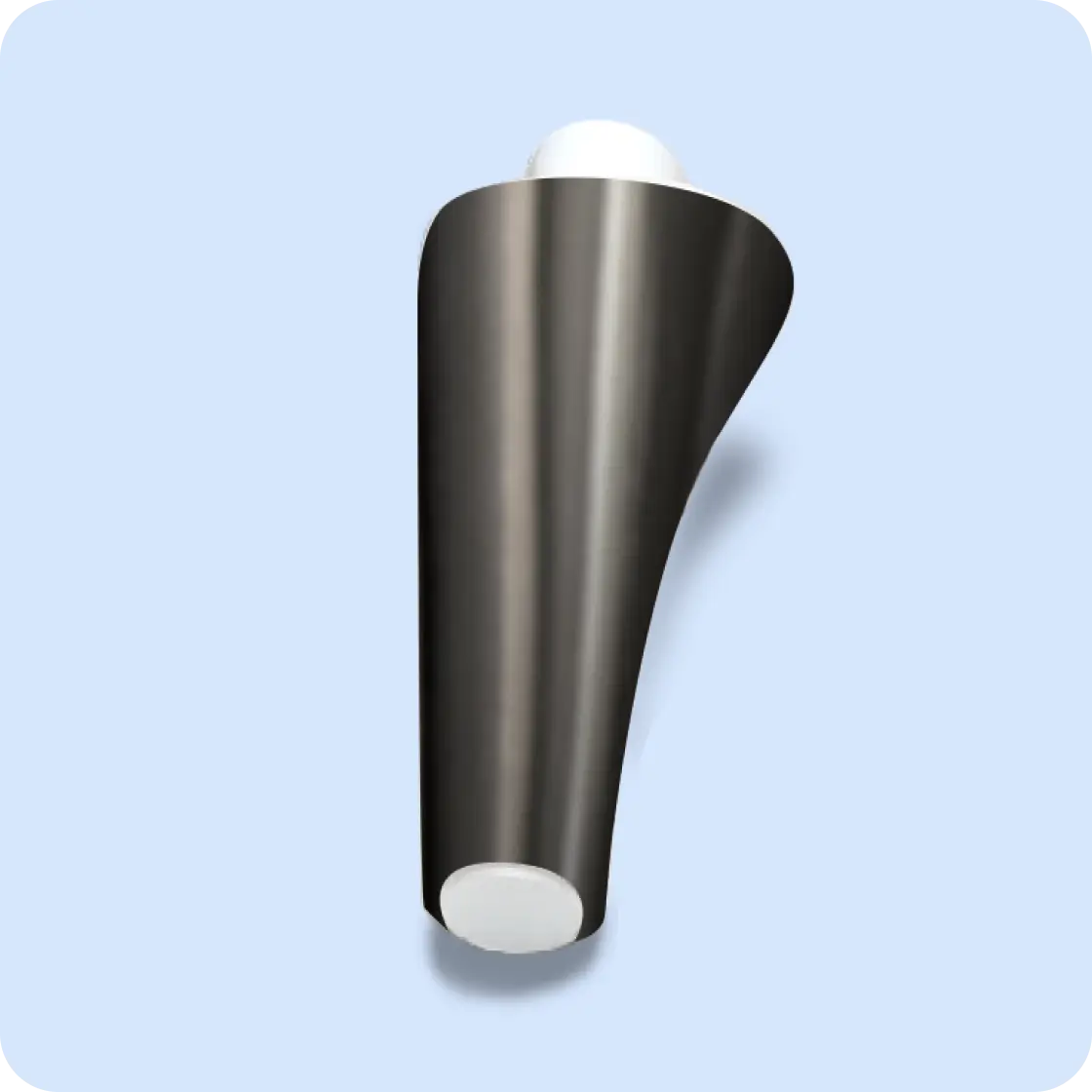 Single Ottoman Legs: Original - Image 2