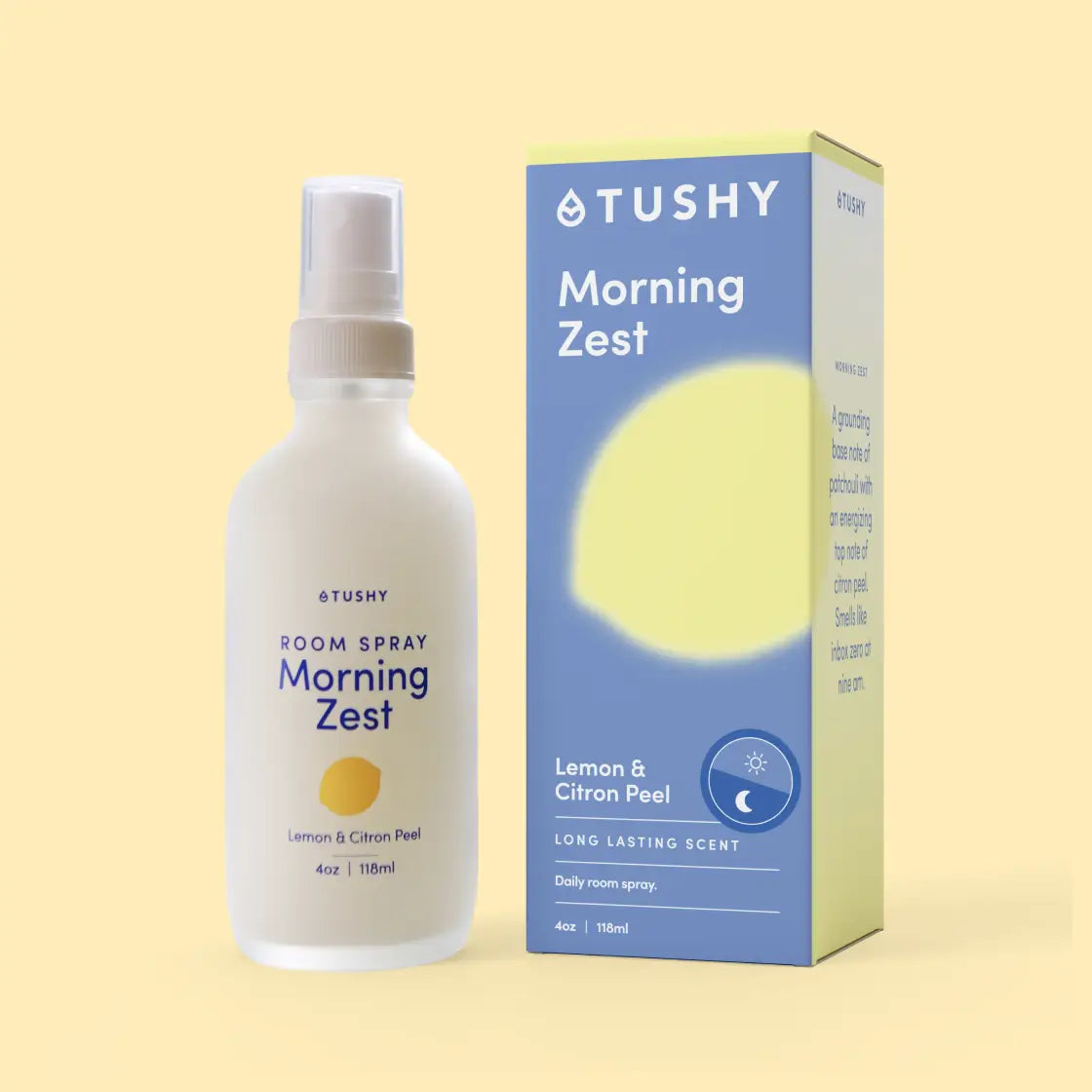TUSHY Bathroom Spray - Image 3