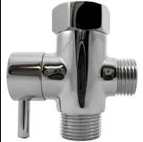 Childproofing Kit: Mega Adapter with Shutoff Valve and Compatible Hose - Image 4
