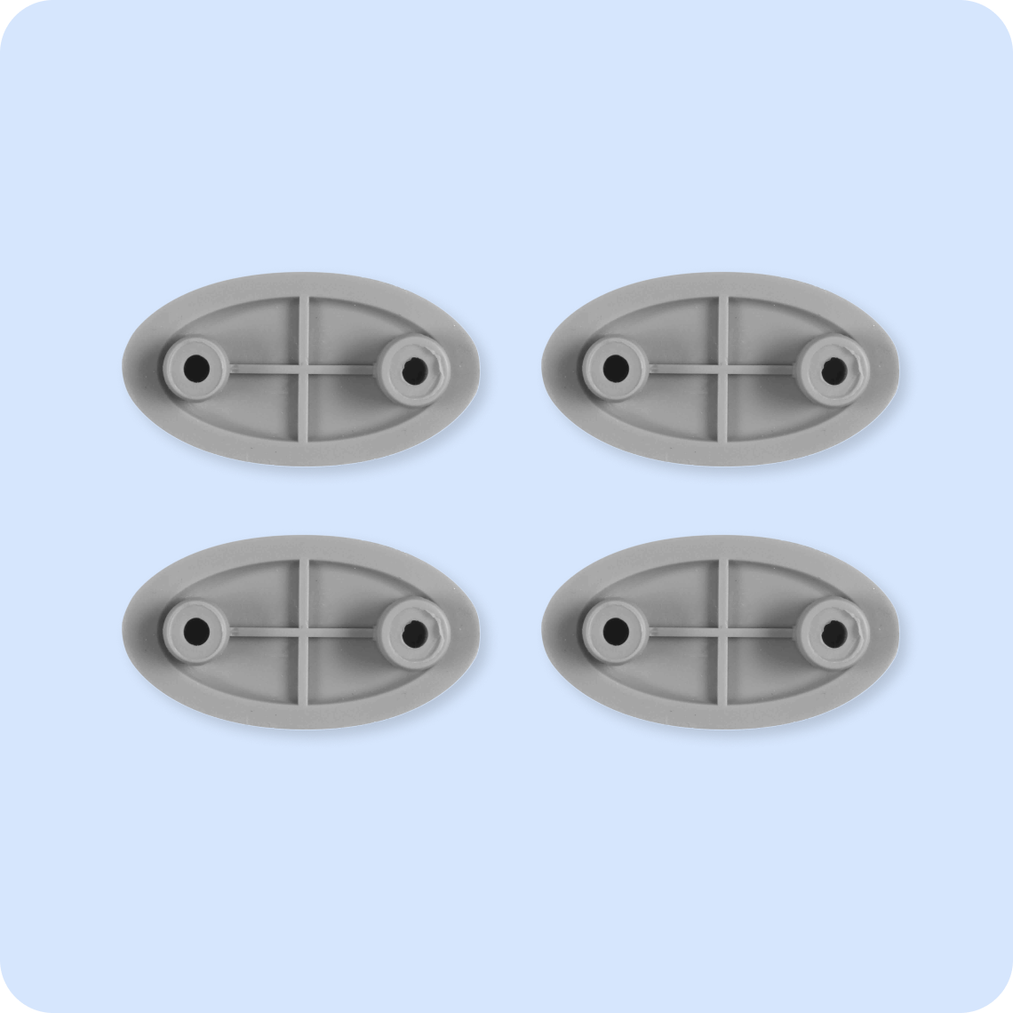 Seat Bumper Pads for Cloud/Cloud+ - Image 2