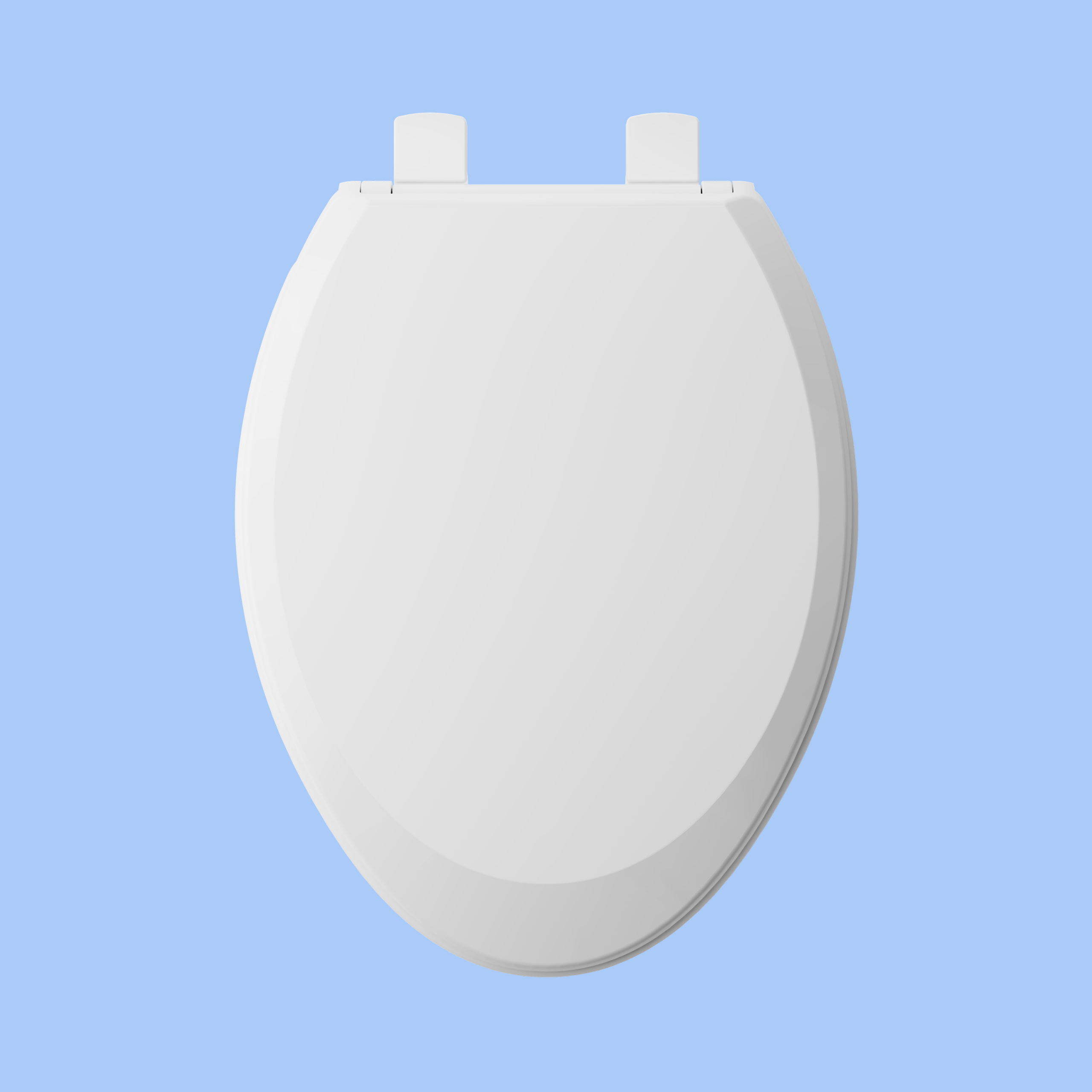 TUSHY Elongated Toilet Seat - Image 2