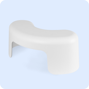 TUSHY Arc Toilet Stool