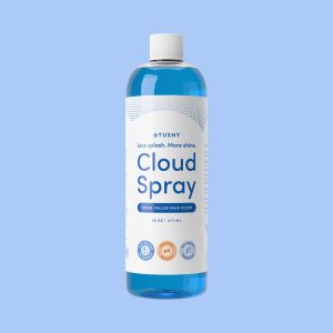 Cloud Spray Foaming Toilet Cleanser