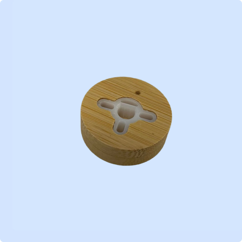 Bamboo Pressure Knob for Fresh - Image 4