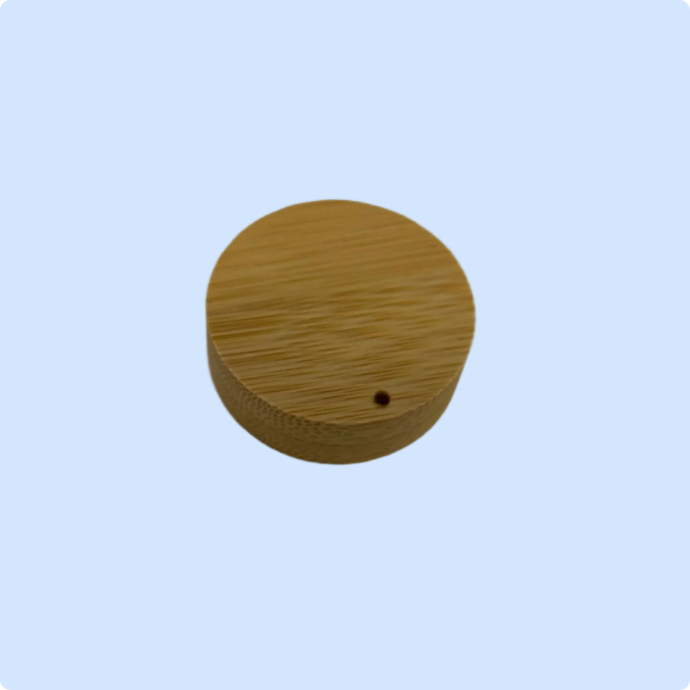 Bamboo Pressure Knob for Fresh - Image 2