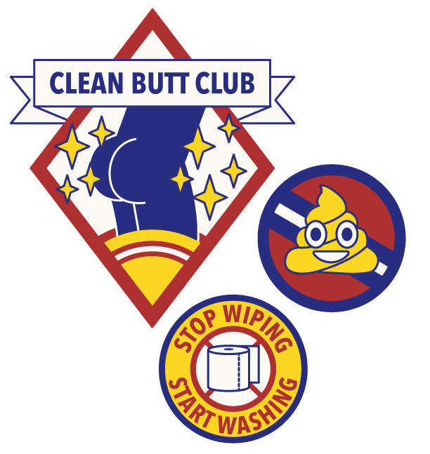 Clean Butt Club Scout - Image 9