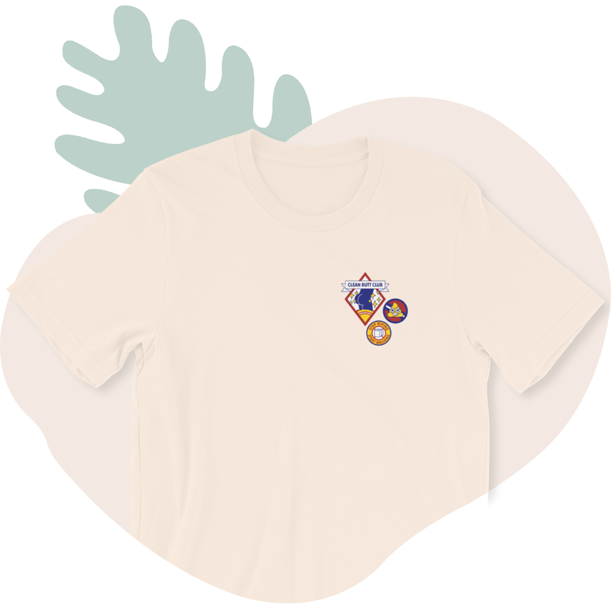 Clean Butt Club Scout - Image 4