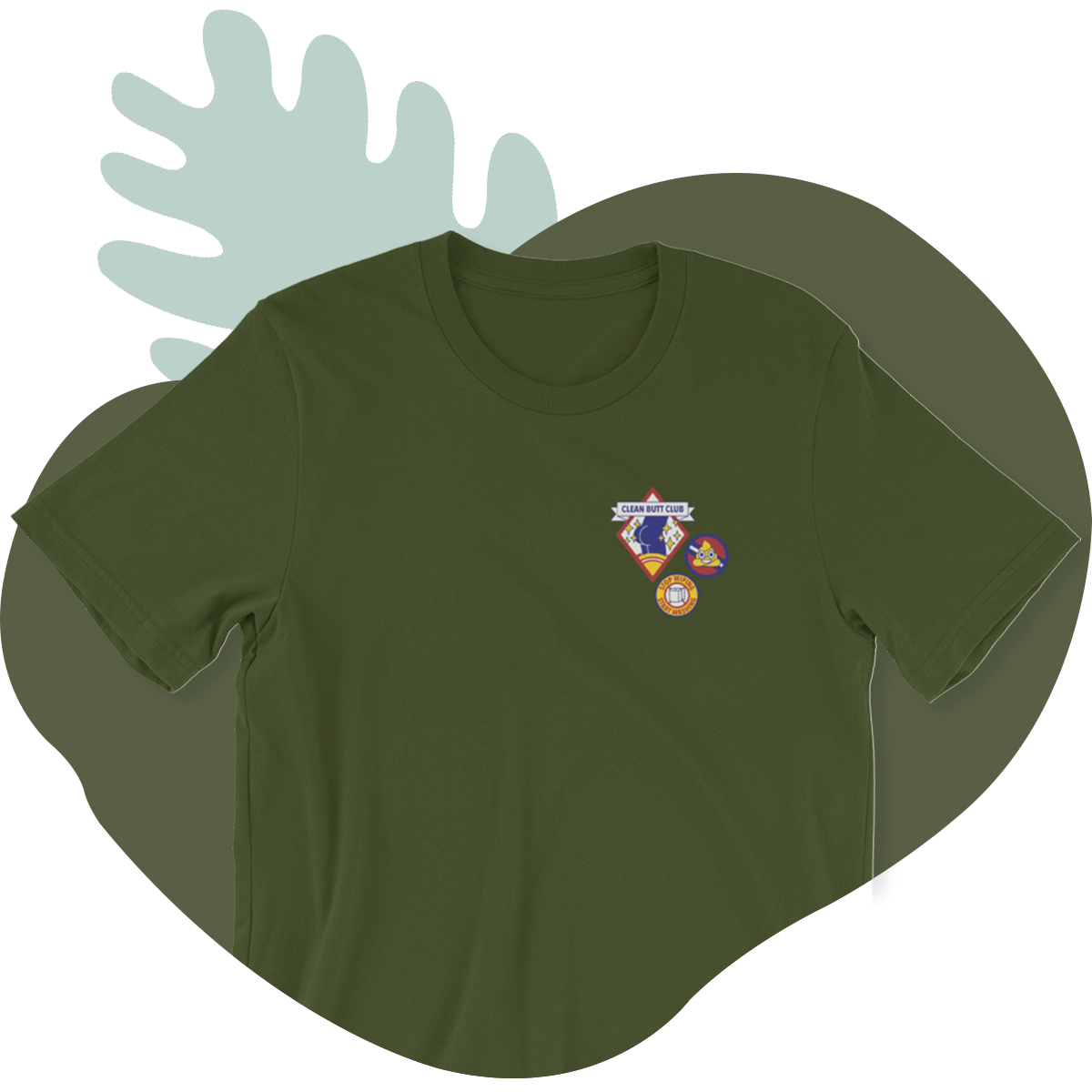 Clean Butt Club Scout - Image 3